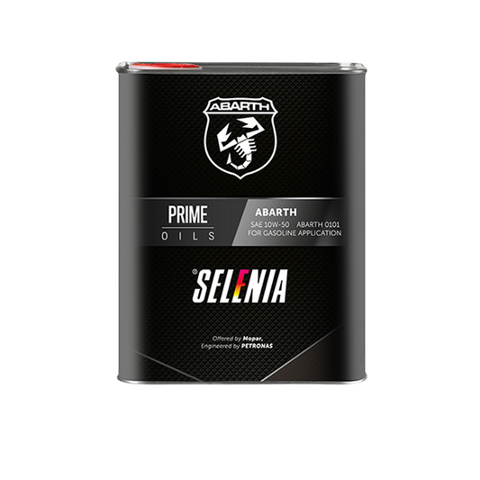Petronas Selenia Abarth 10W-50 | 70200GF5EU