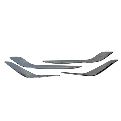 Genuine Front and Rear Bumper Finishers - Nissan Juke F15E | KE600BV009CR