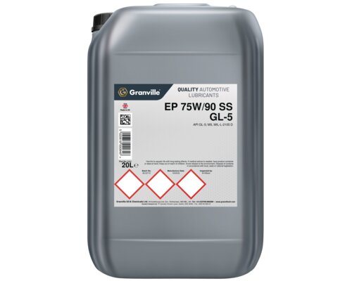 Granville EP 75W/90 Semi-Synthetic | 0084