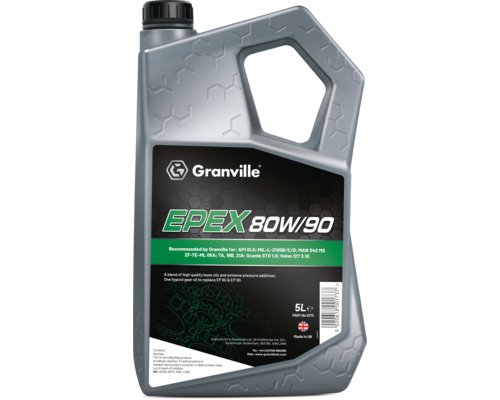 Granville Epex 80/90 | 0173