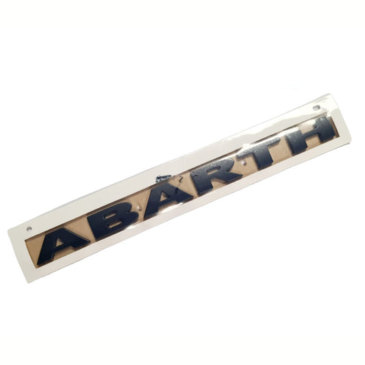 'Abarth' Badge, Rear - 500e Abarth | 735790505