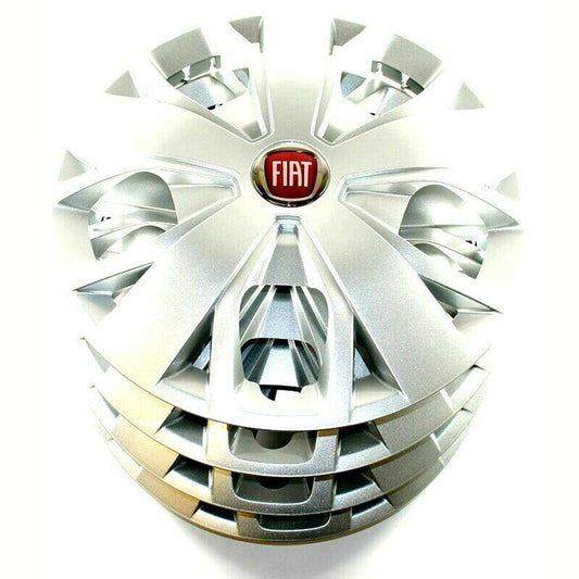 16" Wheel Trim Kit -Fiat Ducato Maxi 2014> | 71807361