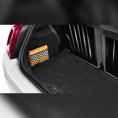 Genuine Boot Cargo Net Set - Fiat 500 Abarth 2008-2024 | 50901730