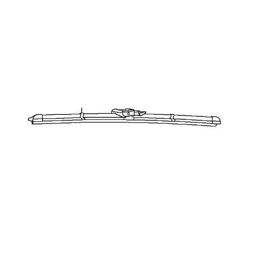Tailgate / Rear Wiper Blade - Vauxhall Insignia Hatchback | 39076925