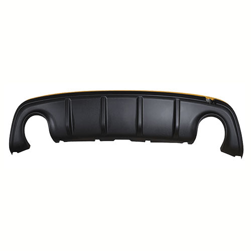 Yellow Trim, Rear Diffuser - Alfa Romeo Giulietta | 50561015