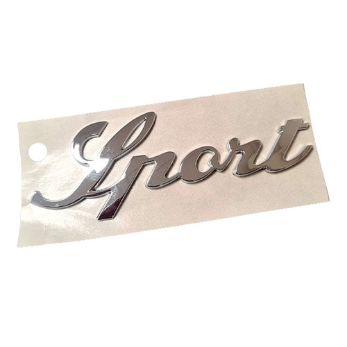 Badge "Sport" - Alfa Romeo 156 | 50501749