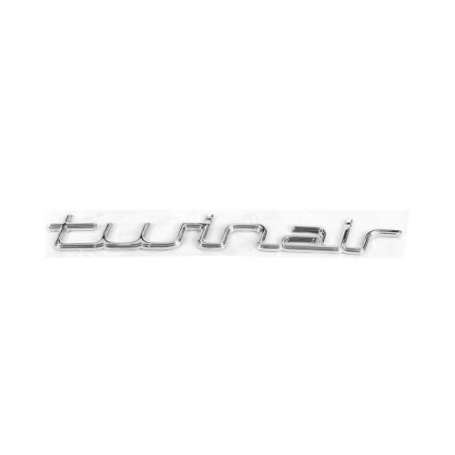 Badge "Twinair" - Fiat 500 | 735551107
