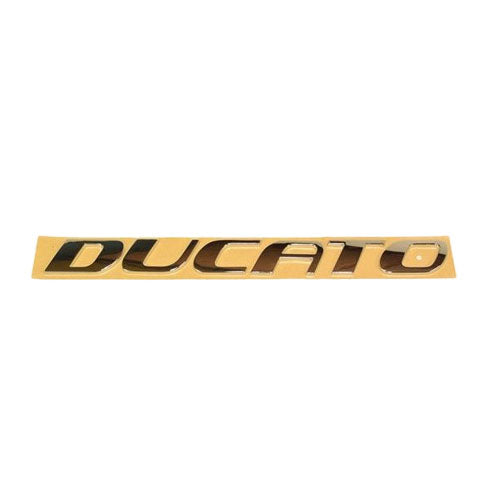 'Ducato' Badge - Ducato 2006-2014 | 6001073030