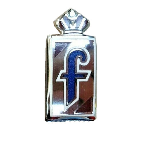 Badge Pininfarina "F" - Alfa Romeo GTV / Brera / Spider | 60676918