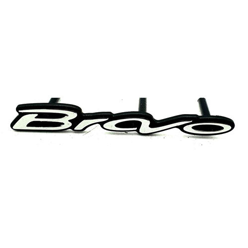 Badge, Dashboard "Bravo" - Fiat Bravo | 735460503