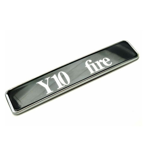 Badge - Lancia Y10 Fire | 7568389