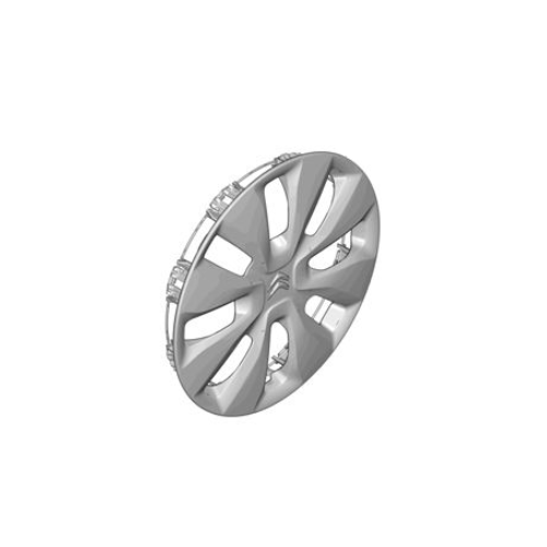 1x Genuine 14" Wheel Cap - Citroen C1 2014-2022 | B000880080
