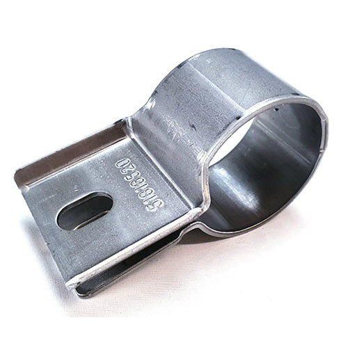 Exhaust Clamp 52mm - Fiat 500 / Grande Punto / Tipo | 51816520