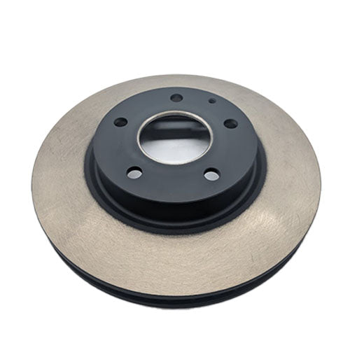 Genuine Front Discs - Mazda 2 / MX-5 1.5 Engine 2015 Onwards | D09T33251