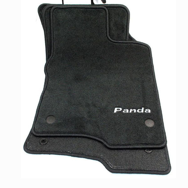 Carpet Mat Set - Fiat Panda 2015 onwards | 59137576