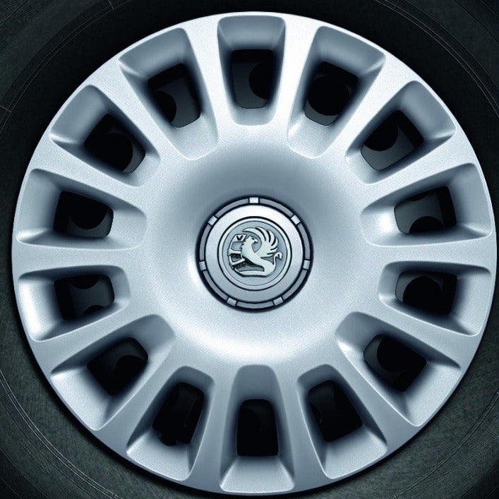 Genuine 14" Wheel Cover - Vauxhall Corsa D | 13211853