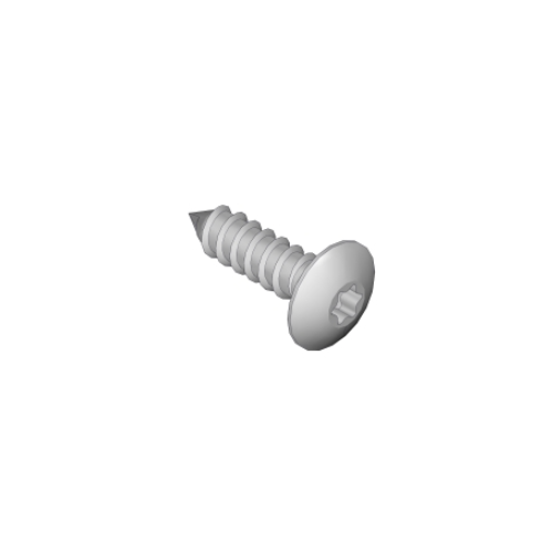 1x Genuine 6-25 RLX Screw - Peugeot / Citroen / Vauxhall | 692474