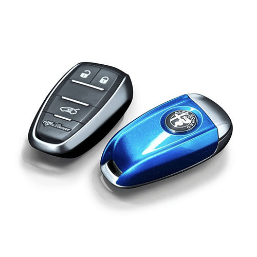 Key Cover Misano Blue - Alfa Romeo Giulietta / Giulia / Stelvio / Tonale | 50290685