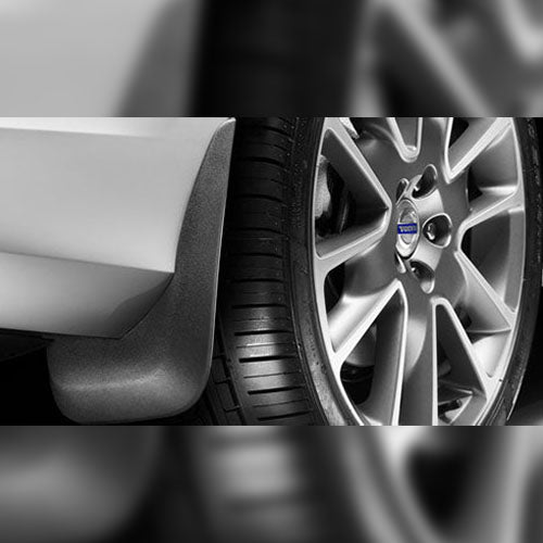 Genuine Rear Mud Flaps - Volvo V60 2011-2018 | 31359685