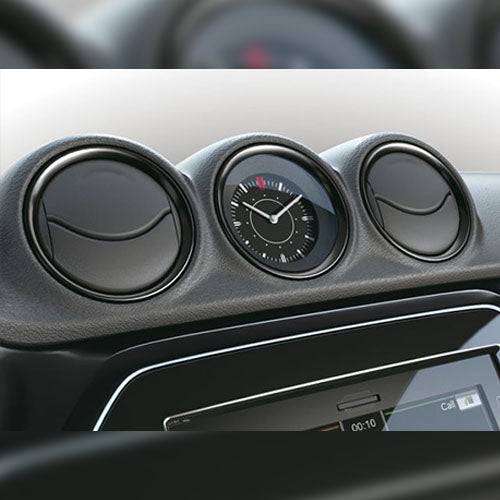 Genuine Dashboard Trim Ring Set - Suzuki Vitara - Piano Black | 990E0-54P74-0CE