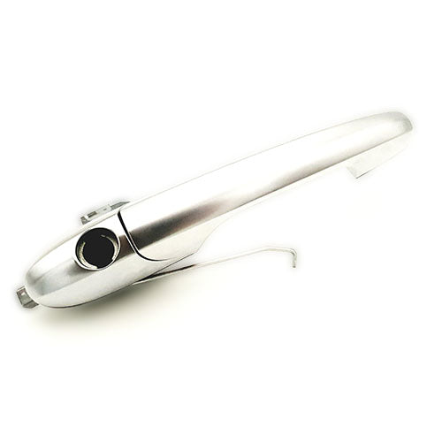 Offside Door Handle - Satin Chrome - Fiat 500 | 735694920