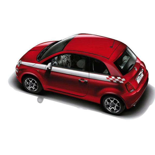 Side Decal Kit - Fiat 500 | 52062067