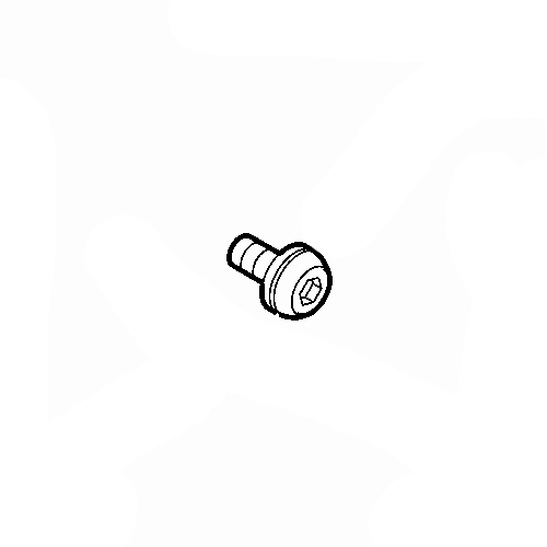 1x Genuine Screw And Washer - Fiat / Alfa Romeo / Lancia | 46401657
