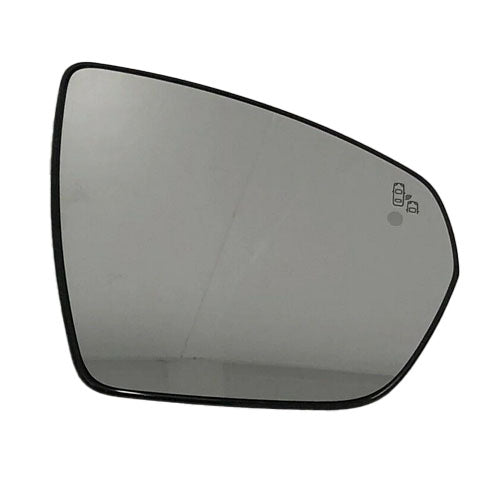 Right Hand Side Wing Mirror Glass - Vauxhall Grandland X | 95525501