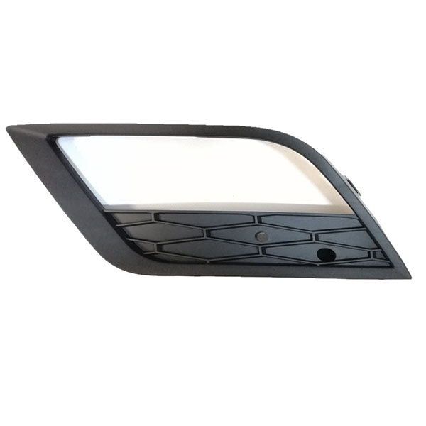 LH Front Fog Light Bottom Grille - SEAT Leon 2013-2016 | 5F0853665A9B9