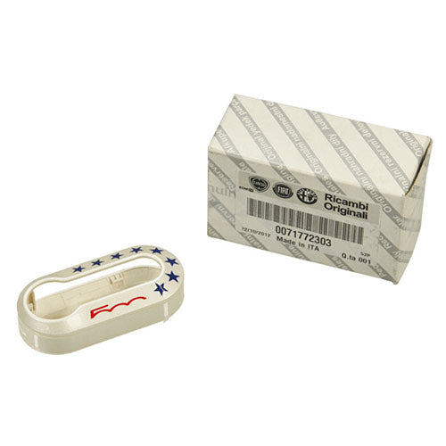 Key Cover - USA Stars and Stripes - Fiat 500 | 71772303