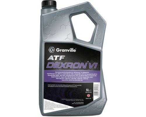 Granville ATF Dexron VI | 1570