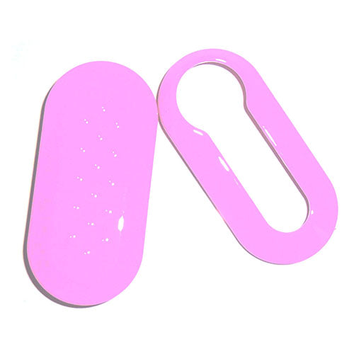 Hot Pink Key Cover - Fiat / Abarth 500 | 735523752