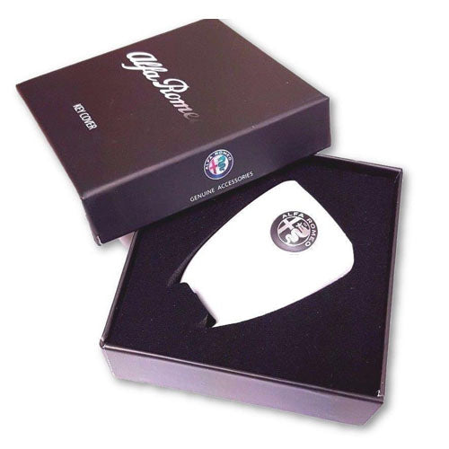 Genuine White Key Cover - Alfa Romeo Giulia | 50548987