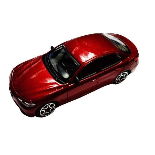 1:43 Scale - Alfa Romeo Giulia - Red | 6002350561