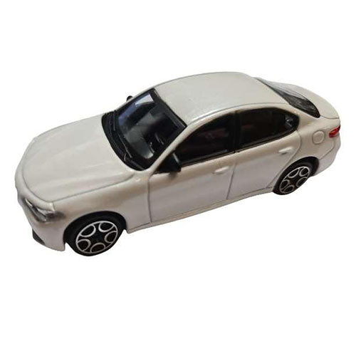 1:43 Scale - Alfa Romeo Giulia - White | 6002350561WHITE