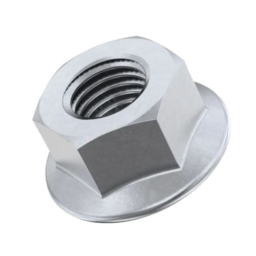 Lower Arm Flanged Nut - Peugeot 1007 | 352270