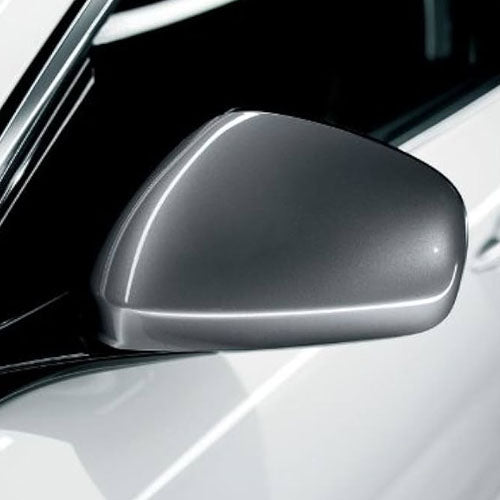 Genuine Titanium Grey Mirror Covers - Alfa Romeo Giulietta | 50903396