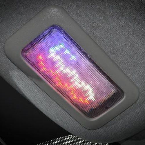Ultra Bright LED Interior Light - Fiat 500 | 71807218