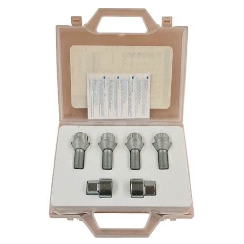 Genuine Locking Wheel Bolts - Fiat Ducato 2002-2006 | 50900961