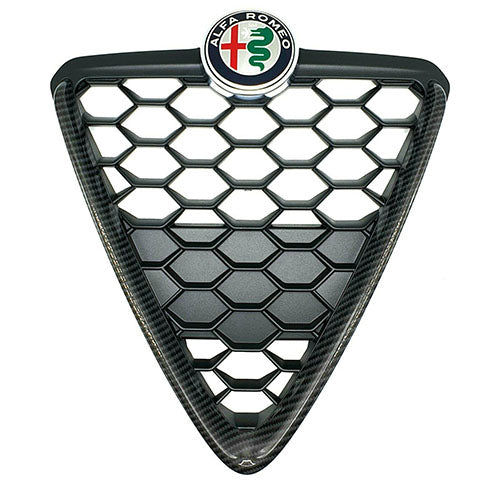 Genuine Carbon Grille - Alfa Romeo Giulietta 2016 Onward | 156138710