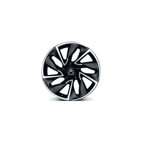 Genuine Peugeot 19" Light Alloy Rim Cairns - Citroen Ds4 2010-2021 | 5402Ga | 5402GA