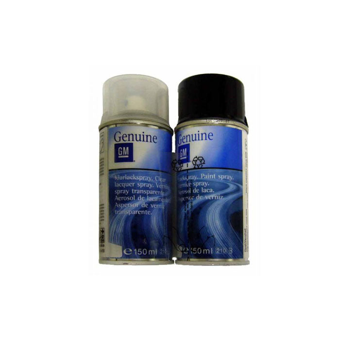 Genuine Vauxhall Premium Blue Spray Paint Can 150ml - L293/ 25L | 90543780