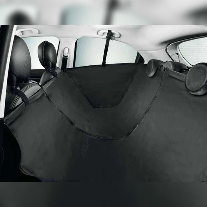 Genuine Rear Seat Protection Cover - Fiat Panda / 500 / 500L | 51930794