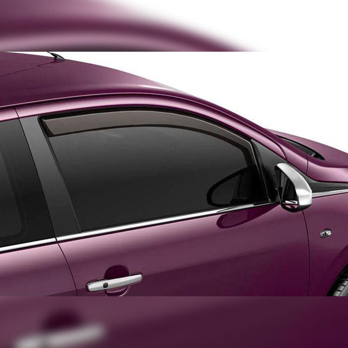 Genuine Front Air Deflectors 3-Door - Peugeot 108 2014-2021 | 1611292180