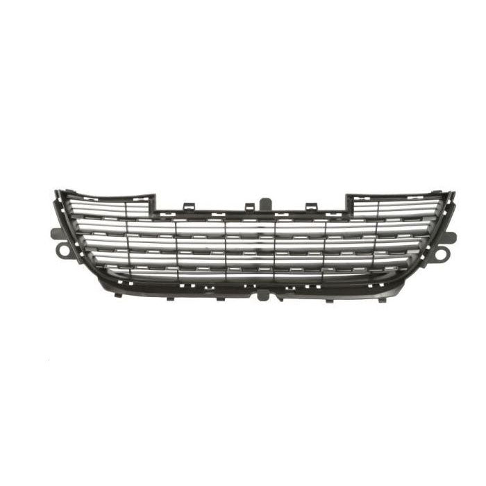 Genuine Front Grille - Peugeot 2008 2016-2019 | 9678059480