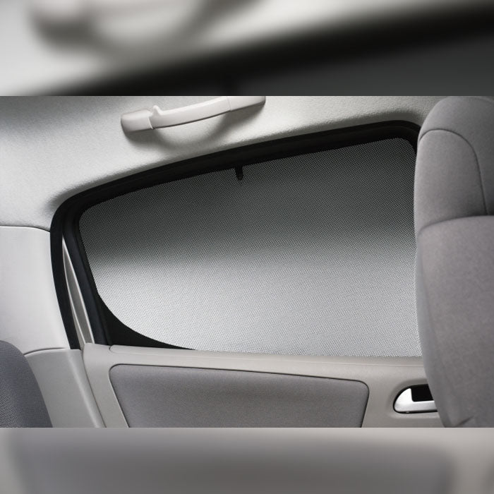2x Genuine Rear Sun Blinds - Peugeot 207 2006-2014 | 9659AN
