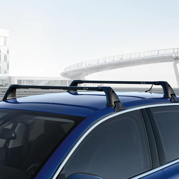 Genuine Set Of Roof Bars - Peugeot 308 2008-2013 | 1613509880