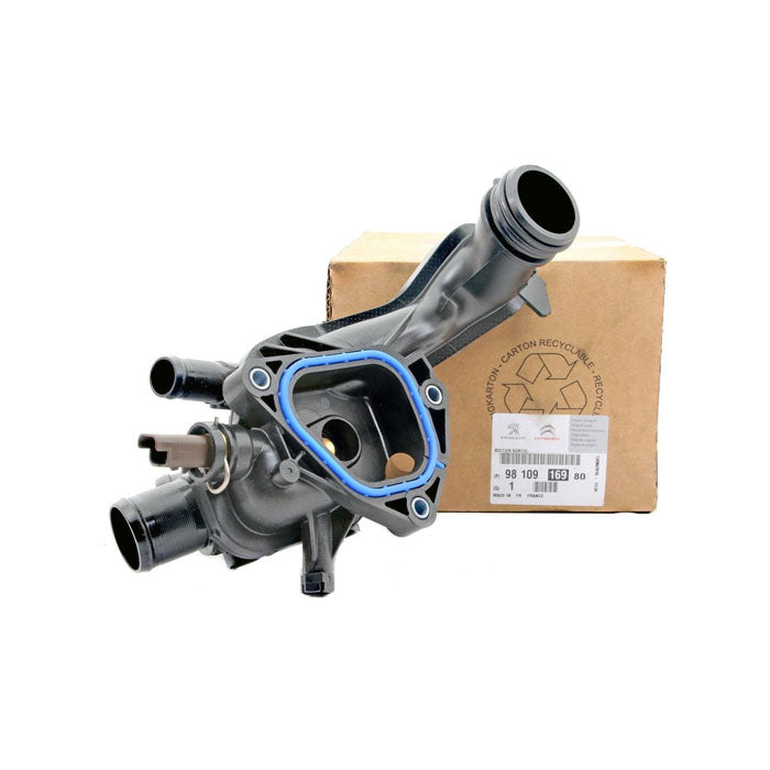 Genuine Thermostat and Housing - Peugeot 308 2007-2014 | 9810916980