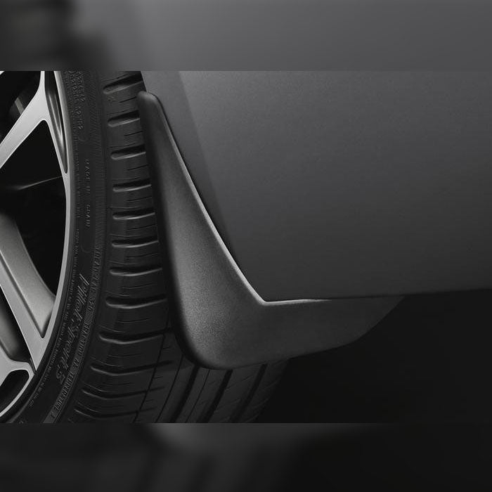 Genuine Rear Mud Flaps Styled - Peugeot 308 2013-2021 | 1610092680