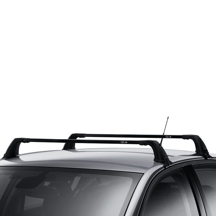 Genuine Roof Bars - Steel - Peugeot 308 2013-2021 | 1607440880